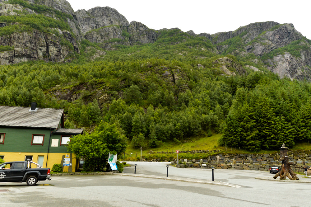 Норвегия 2016 - пешком, поездом, автомобилем