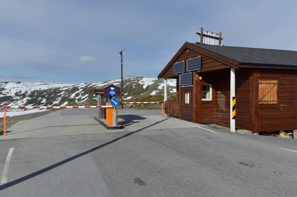 Норвегия 2016 - пешком, поездом, автомобилем